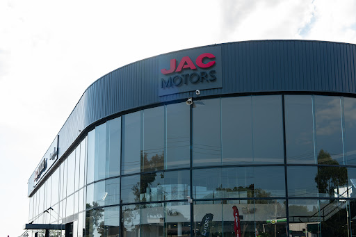 JAC MOTORS Ringwood - Thumbnail