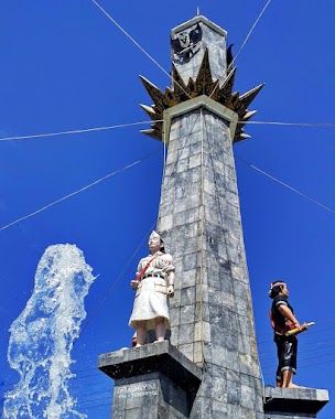 Tugu Juang Bandar Lampung, Author: Wahyu Tri Andatu