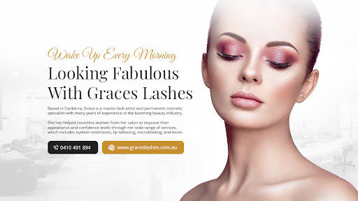 Graces Lashes and Cosmetic Tattooing - Thumbnail
