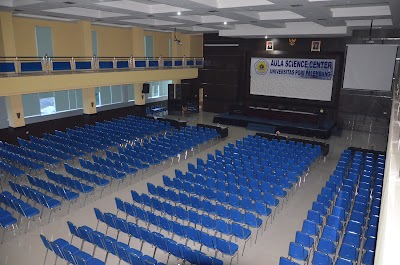 Photos of PGRI Univesity Palembang