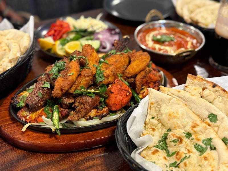 The Streets Of India - Indian Restaurants in Wolverhampton