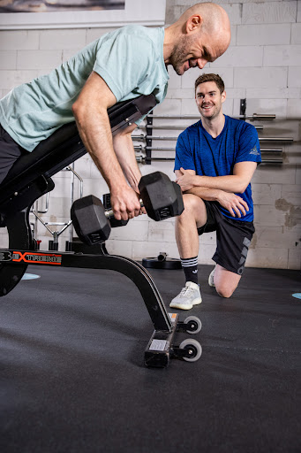 Ole Foerster Personal Training - Thumbnail