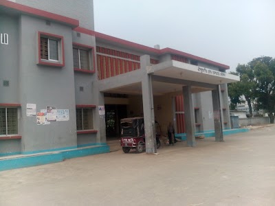 Photos of Thakurgaon Station