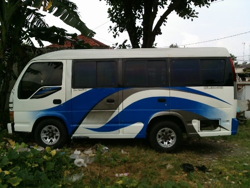 Tonas Rental Mobil, Author: Endi sekarguna