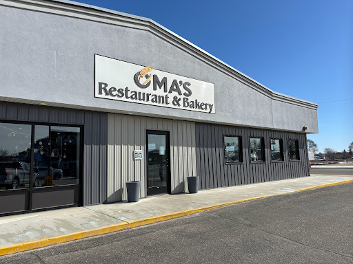 Oma's Bread - Visual