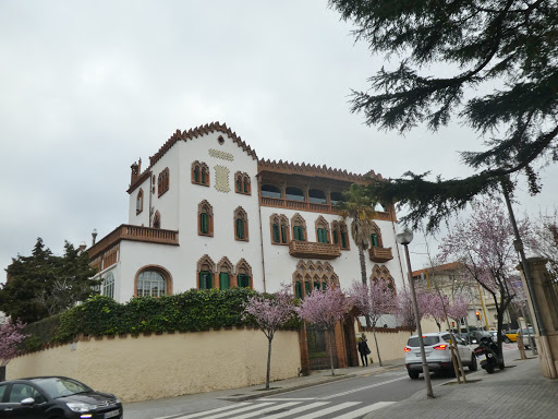 Av Tibidabo - Bosch i Alsina - Thumbnail