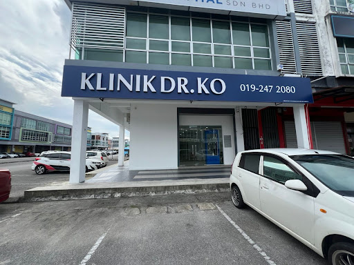 Klinik Dr Ko Kuching Metrocity