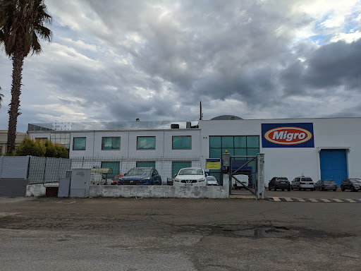 Migro - Visual
