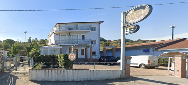 Hotel Al Rustico CORSO FIUMARELLA, S.da Statale 106 Jonica, 16, 87060 Crosia CS, Italia