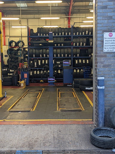 Kwik Fit - Tunbridge Wells - Thumbnail