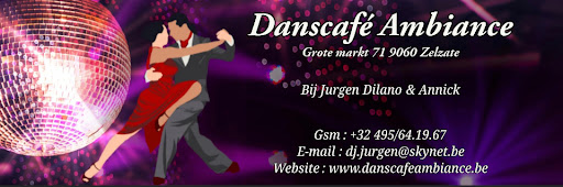 Danscafé Ambiance Zelzate - Thumbnail