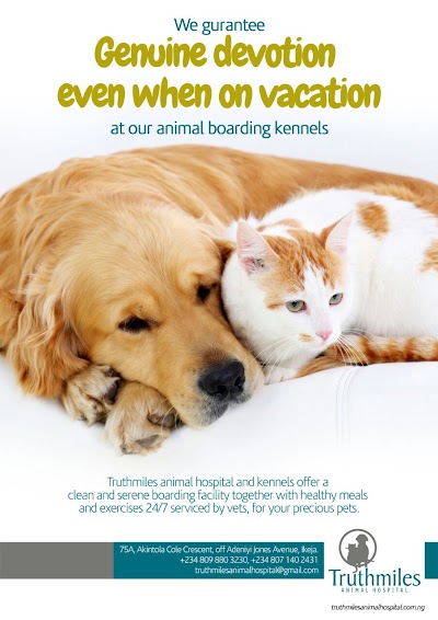 Photos of Truthmiles Animal Hospitals Limited