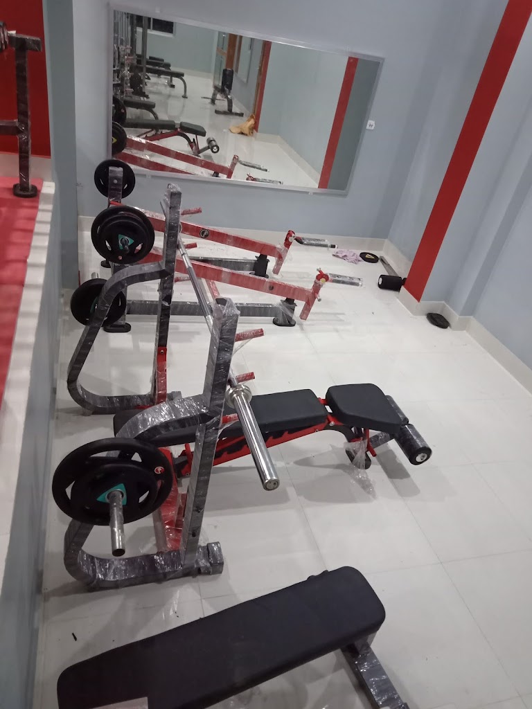 Exercise Machine