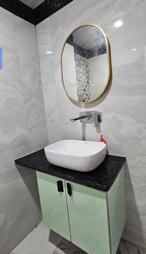 🏠 Naya Ghar Ho Ya Renovation – Perfect Tile Work Se Ghar Ki Look Badal Jaati Hai! ✨ post image