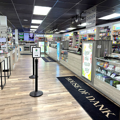 Photo of House of Dank Recreational Cannabis - Center Line