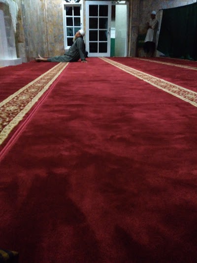 mosque