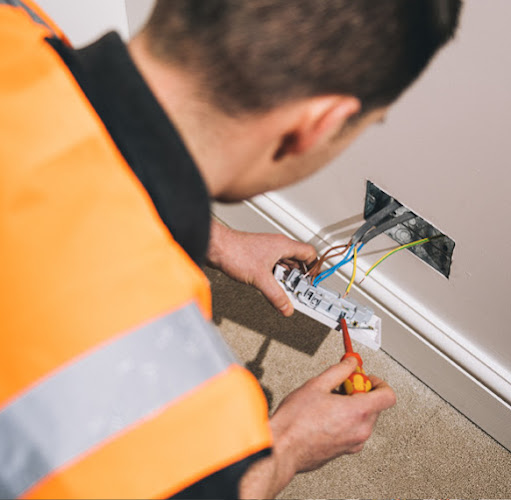 Reviews of CJ Electrical Solutions in Warrington - Other