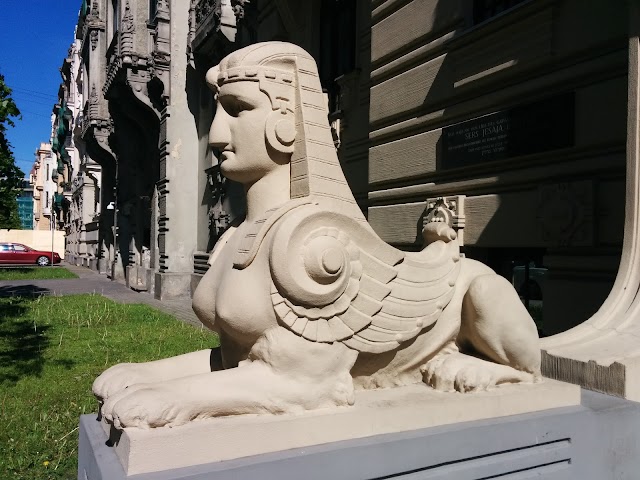 Alberta iela