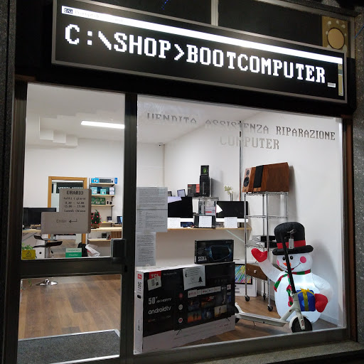 C:\Bootcomputer - Visual