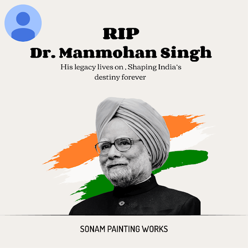RIP Dr Manmohan Singh post image