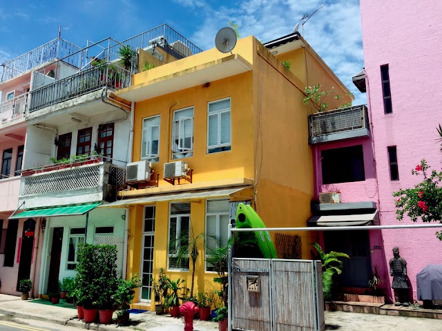 Place around image