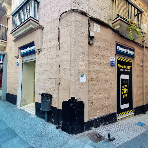 Phone House Cádiz - Tienda de móviles Logo