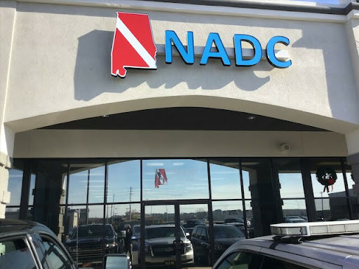 North Alabama Dive Center Logo