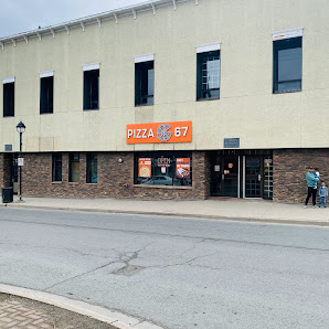 Pizza 67 130 Commercial St, Glace Bay, NS B1A 3C1, Canada