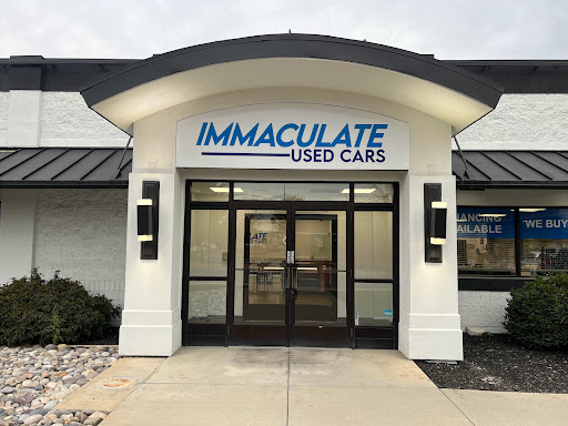 Immaculate Used Cars