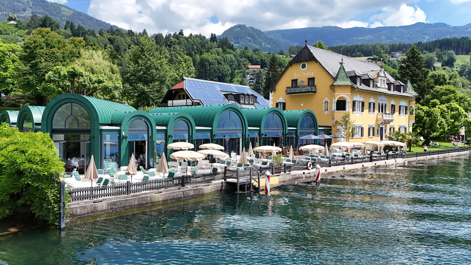 Hotel See-Villa