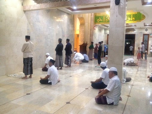 Masjid Jami Baitul Mu'Min, Author: wawan purwanto sirait