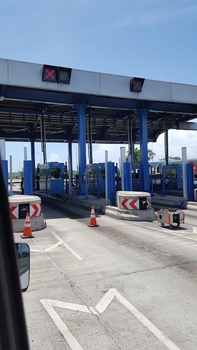 Photos of Vineyards Toll Plaza