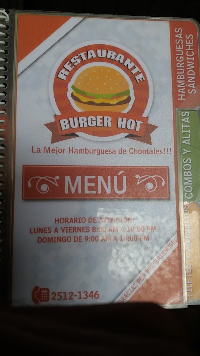 Photos of Burger Hot