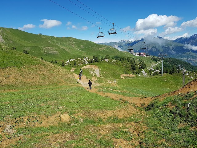 La Plagne