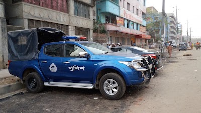 Photos of Pallabi Police Station