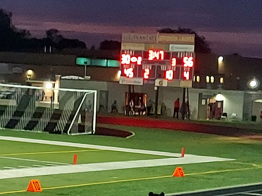 Wyeth Stadium - Visual