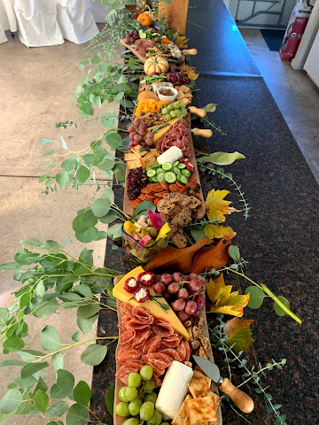 Cheese and Charcuterie by null