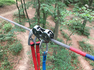 Photo n°26 de Accrobranche La Forêt de Robin à Marsanne (Parc national)