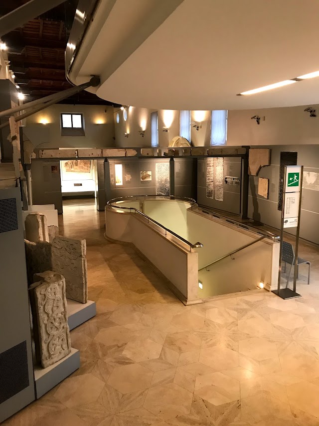 National Museum of Rome Crypta Balbi