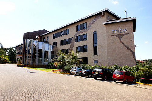 Tribe Hotel
