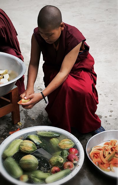 Photos of Thangtong Dewachen Nunnery
