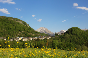 Photo n°5 de La compagnie du bourg à Le Châtelard (Gîte)