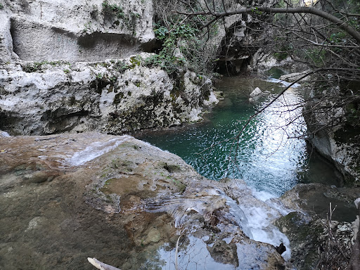 Vecchio acquedotto