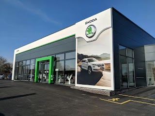 Startin Skoda