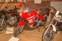 St. Francis Motorcycle Museum, Saint Francis, United States