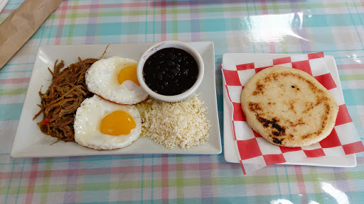 Arepas Macita - Visual