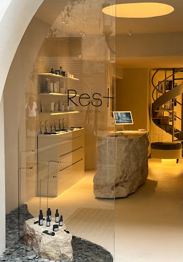 Rest studios - Visual