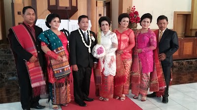 Photos of HKBP Kedondong