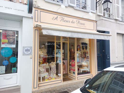 A Fleur de Peau , lingerie fine - Thumbnail