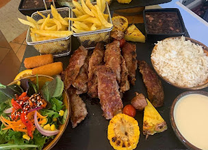 Photo n°6 de Barroso Tropical à Neuilly-sur-Marne (Restaurant portugais)